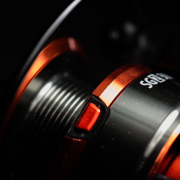 Savage Gear SG2 2500 FD elsőfékes orsó