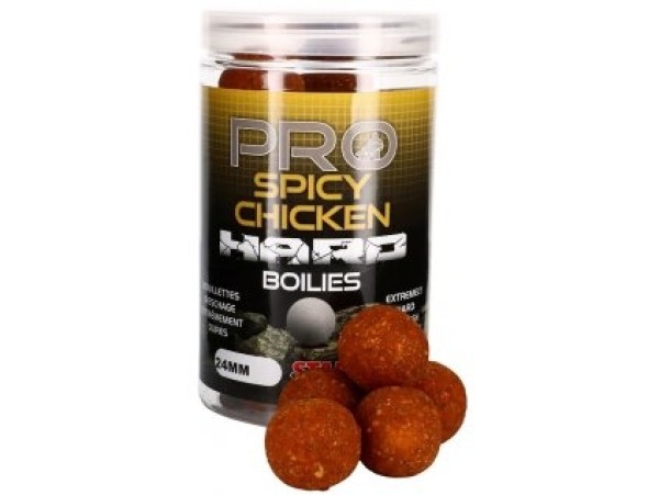Starbaits Hard Baits - Keményített csalizó bojli 20 mm