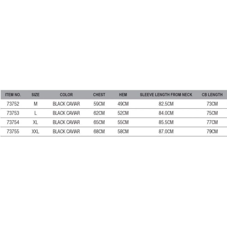 Prologic Eden Zip Hoodie M Black Caviar - Fekete kapucnis pulóver