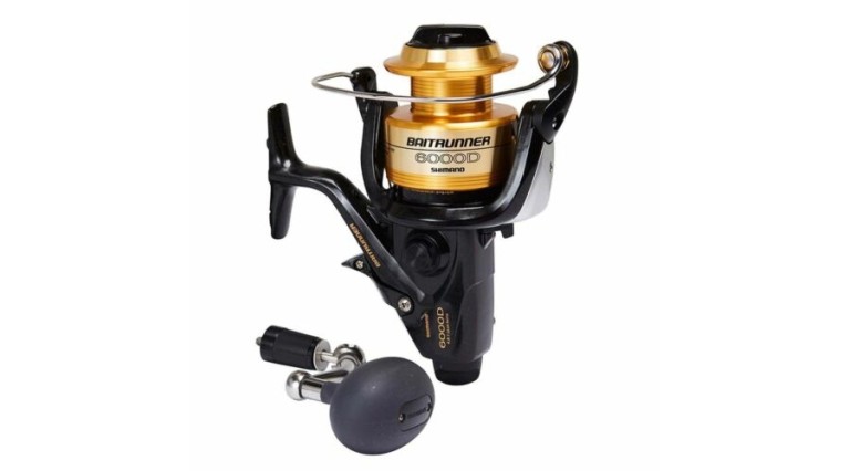 Shimano Baitrunner 6000 D nyeletőfékes orsó