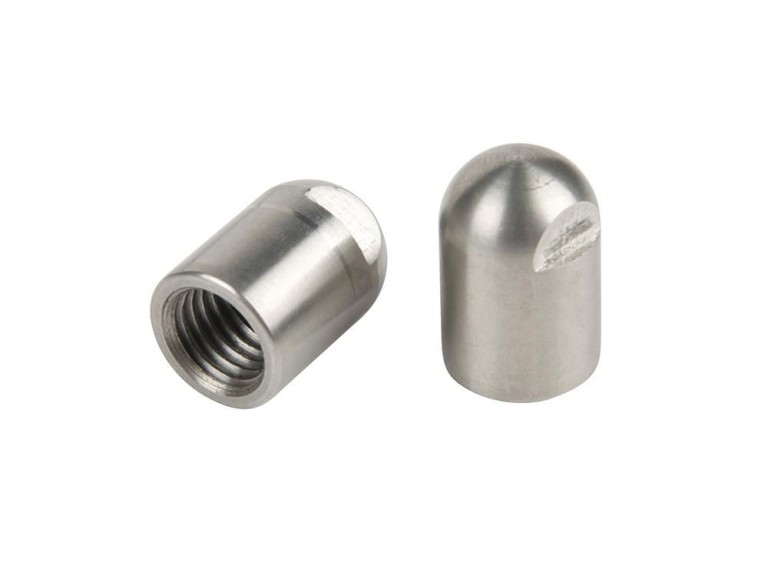 Carp Spirit Inox QR Pill Pack x2 - Inox gyorscserés adapter