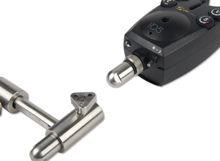 Carp Spirit Inox QR Pill Pack x2 - Inox gyorscserés adapter
