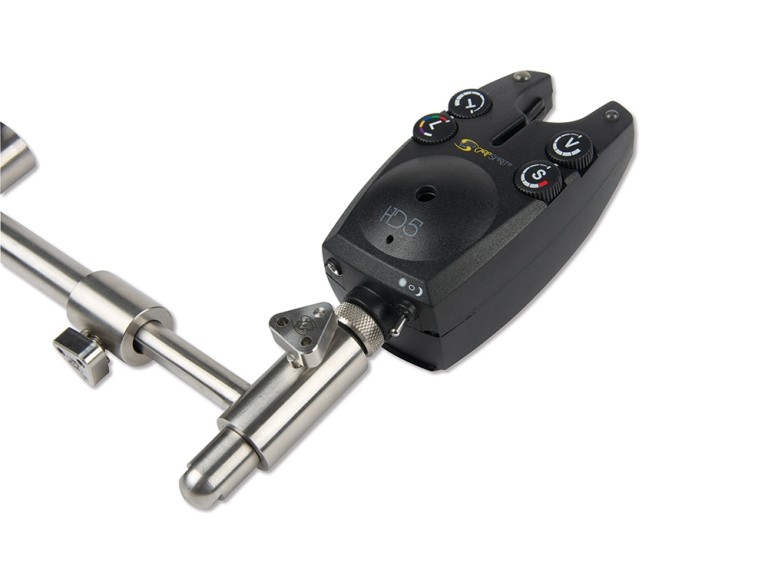 Carp Spirit Inox QR Pill Pack x2 - Inox gyorscserés adapter