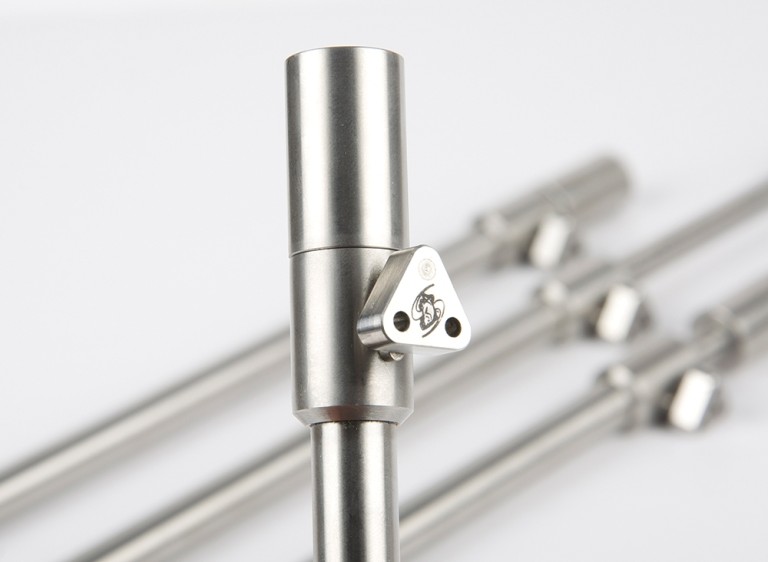 Carp Spirit Inox 20' Bank Stick - Inox leszúró 20'