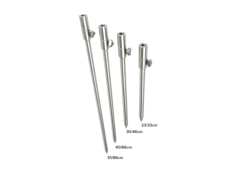 Carp Spirit Inox 20' Bank Stick - Inox leszúró 20'
