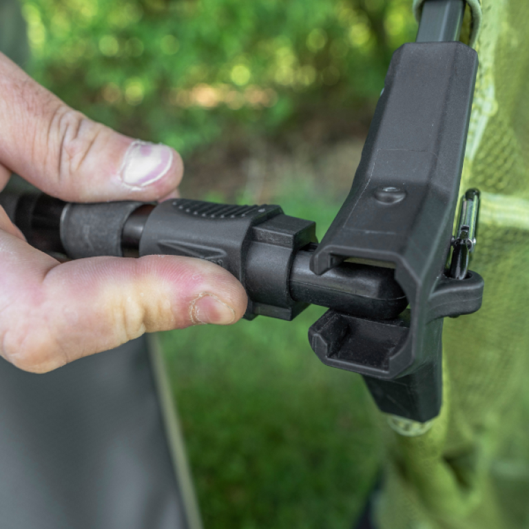 Korum Floating Fast Net Head 26