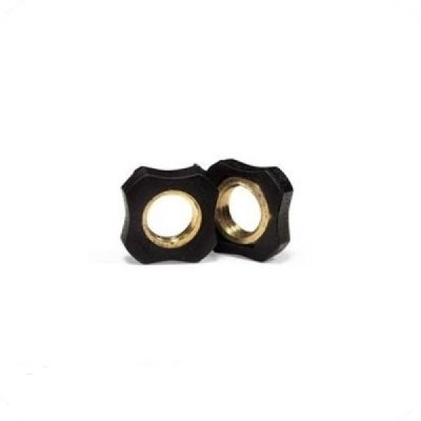 Preston Offbox Locking Nut - Rögzitő eszköz villákhoz, kapásjelzőkhöz