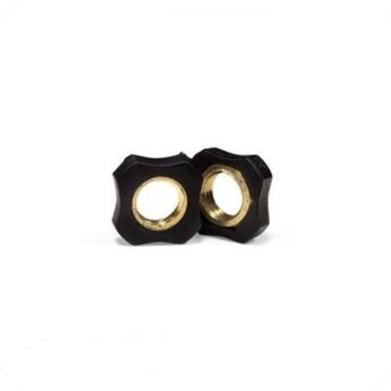 Preston Offbox Locking Nut - Rögzitő eszköz villákhoz, kapásjelzőkhöz