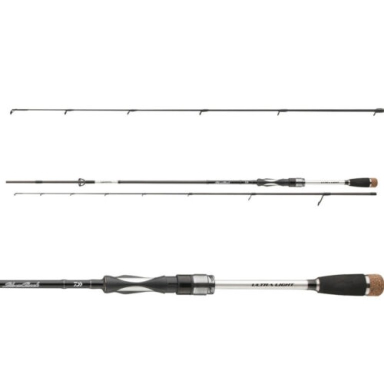Daiwa Silver Creek UL Spoon 1.70 m 0.5-5 g - Pergető bot