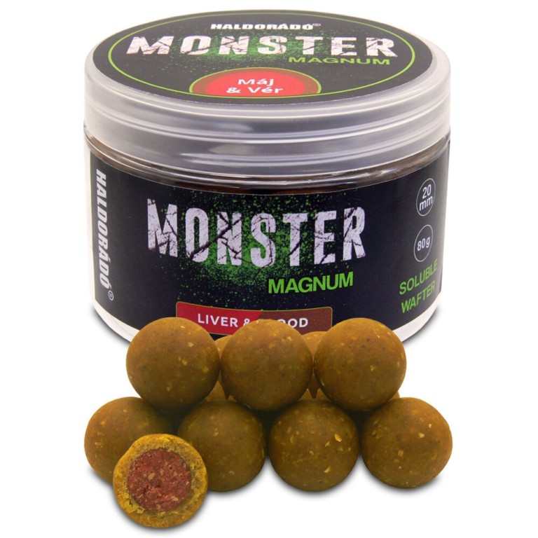 Haldorádó Monster Magnum - Máj & Vér