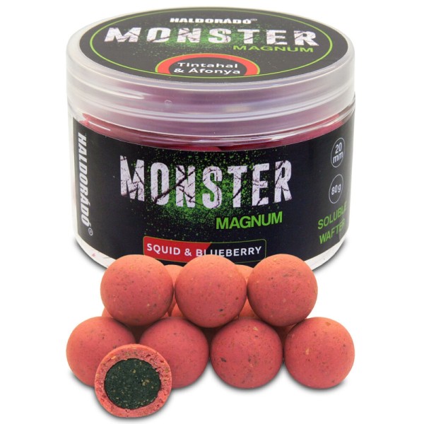 Haldorádó Monster Magnum - Tintahal & Áfonya