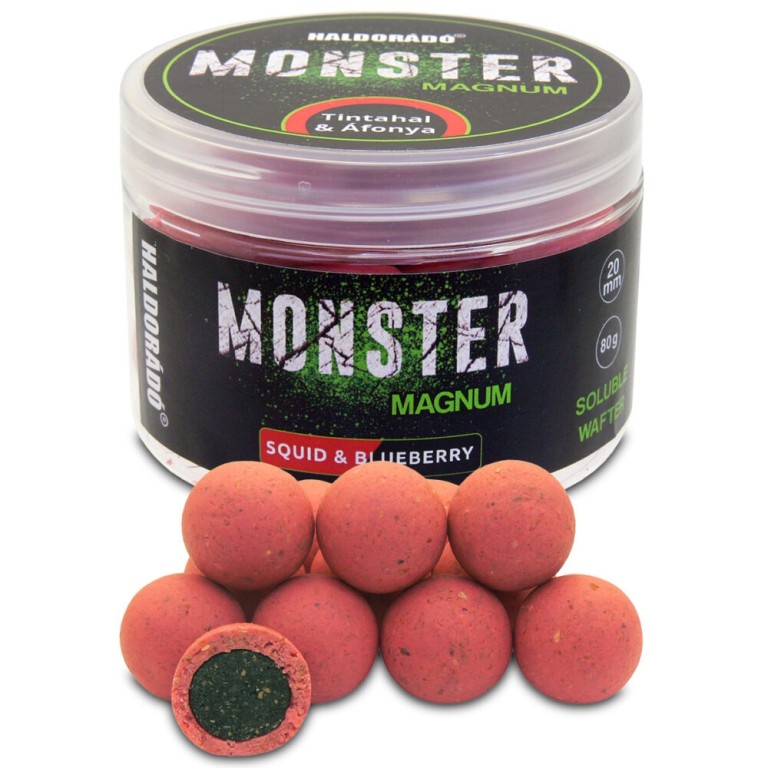 Haldorádó Monster Magnum - Tintahal & Áfonya
