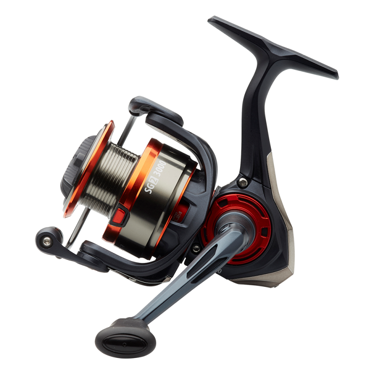 Savage Gear SG2 4000 FD 5+1BB pergető orsó