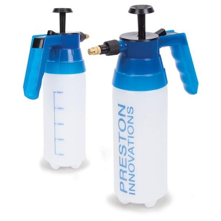 Preston Bait Sprayer - Etetőanyag permetező