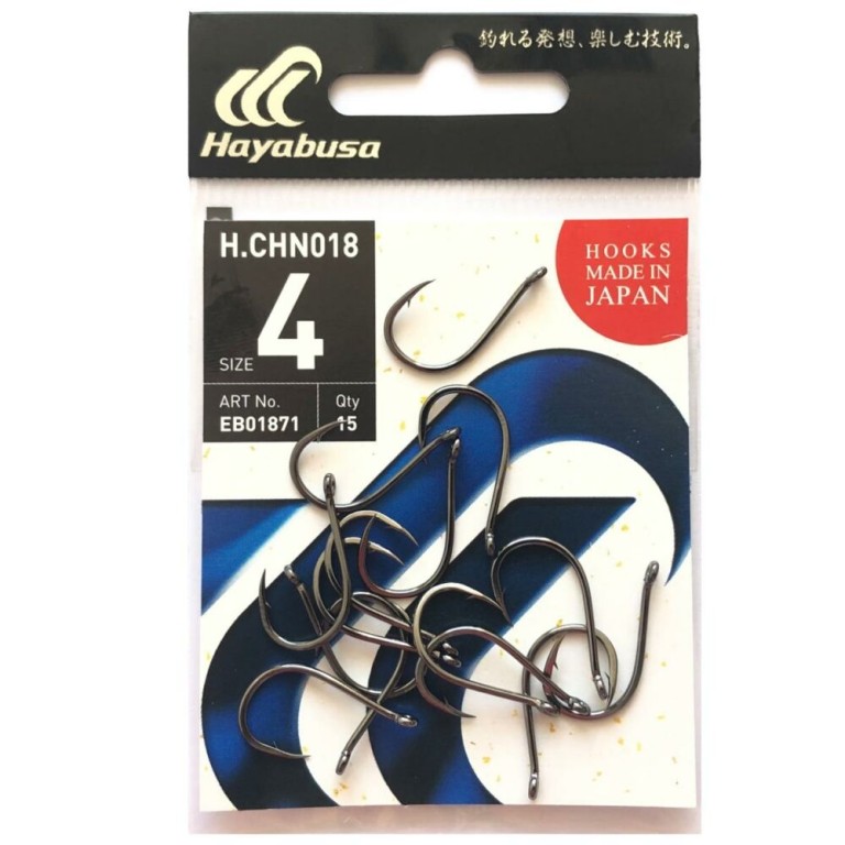 Hayabusa Chno 18 BN - Horog