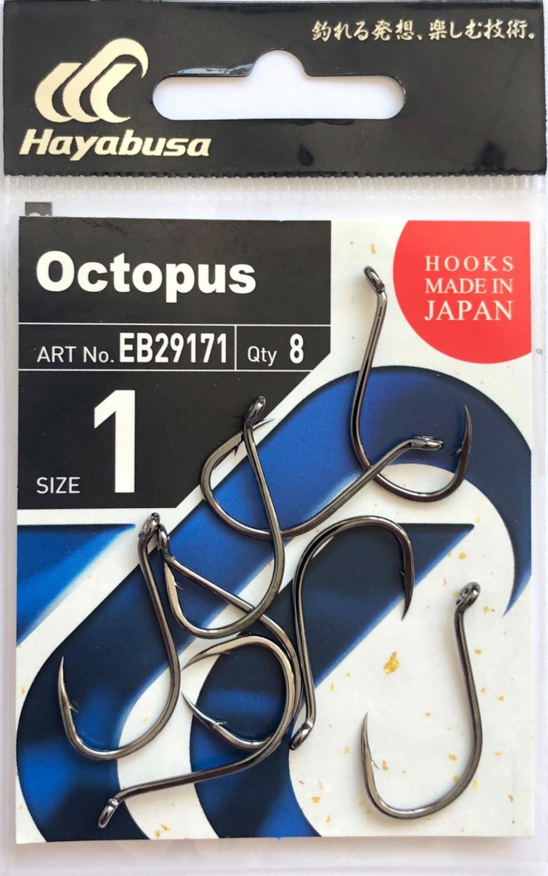 Hayabusa Octopus - Horog