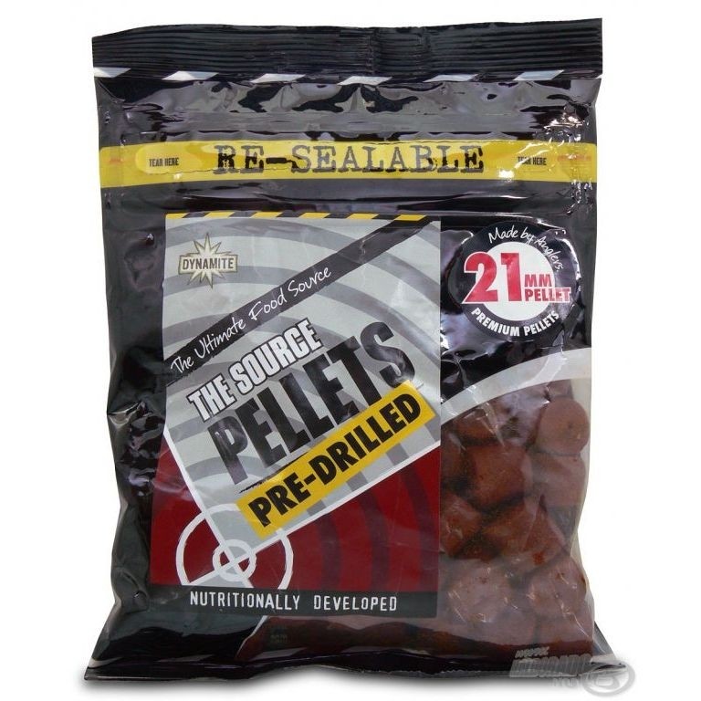 Dynamite Baits Source 350 g 21 mm - Fúrt pellet