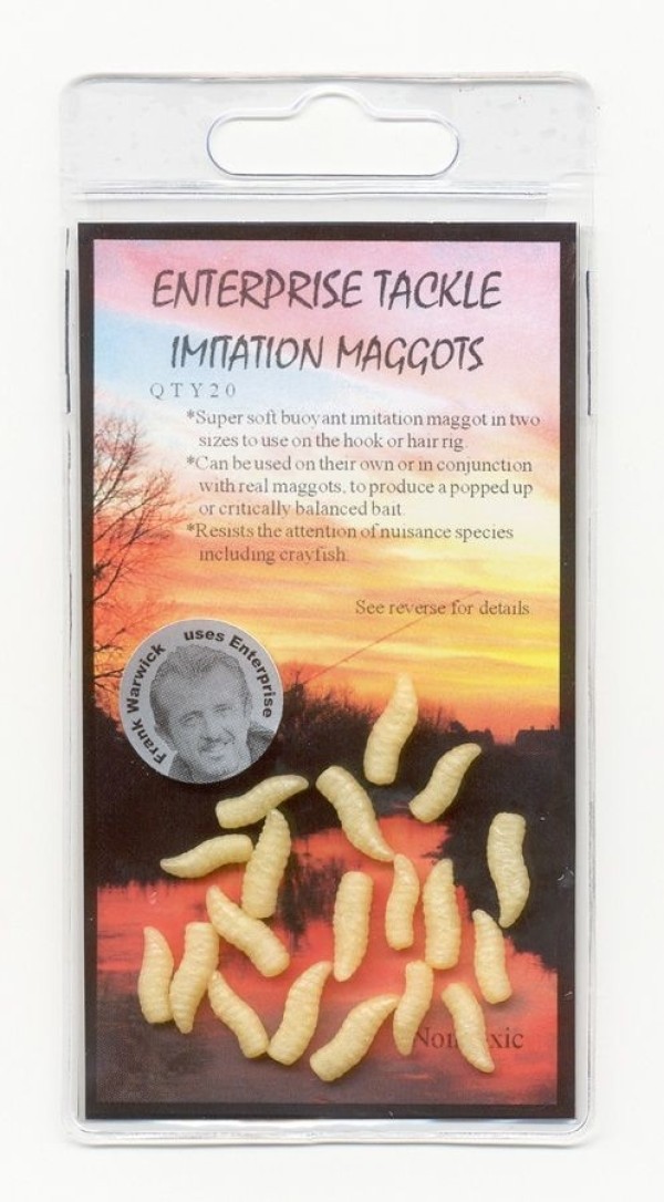 Enterprise Csontkukac imitáció fehér large