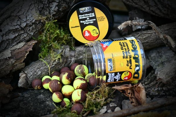 Solar Wafter Doubles 16-20 mm