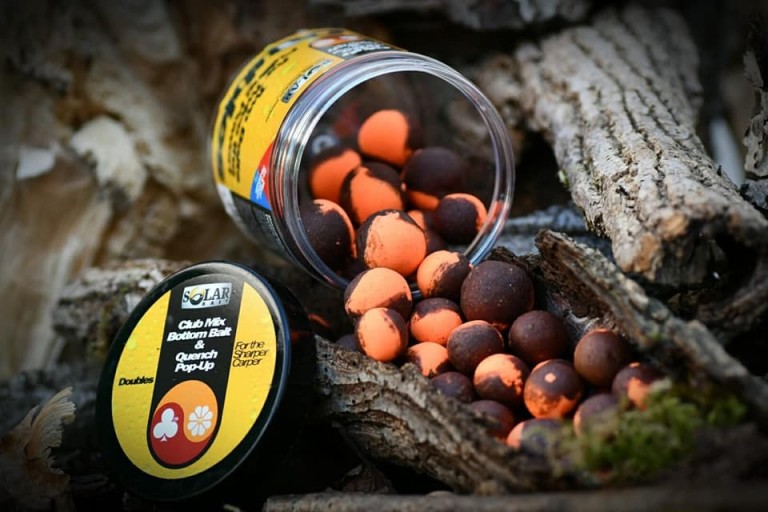 Solar Wafter Doubles 16-20 mm