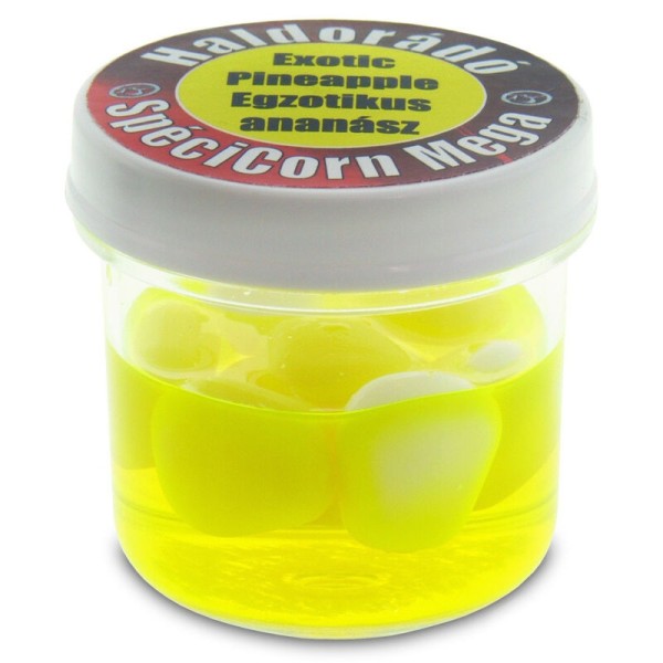 Haldorádó SpéciCorn Mega Egzotikus Ananász - Gumikukorica