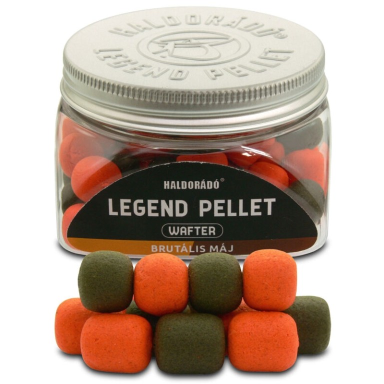 Haldorádó Legend Pellet Pop Up