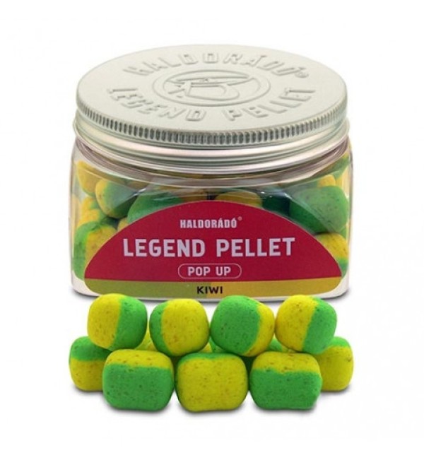 Haldorádó Legend Pellet Pop Up