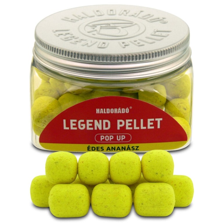 Haldorádó Legend Pellet Pop Up