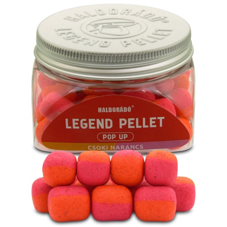 Haldorádó Legend Pellet Pop Up