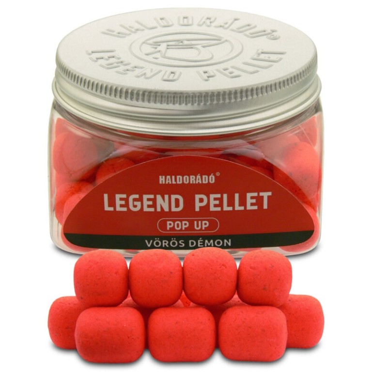 Haldorádó Legend Pellet Pop Up