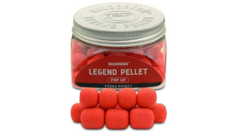Haldorádó Legend Pellet Pop Up