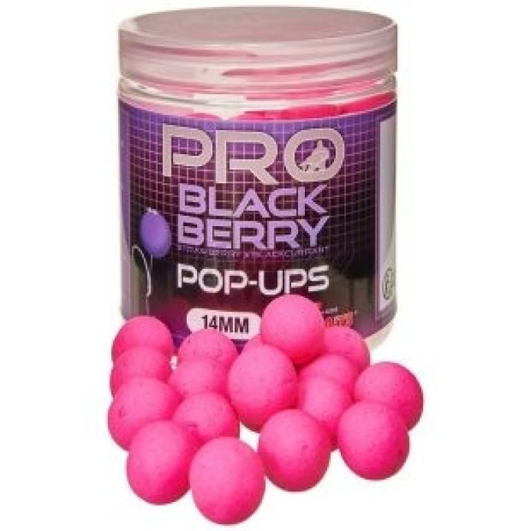 Starbaits Pro Blackberry Pop up 80 g