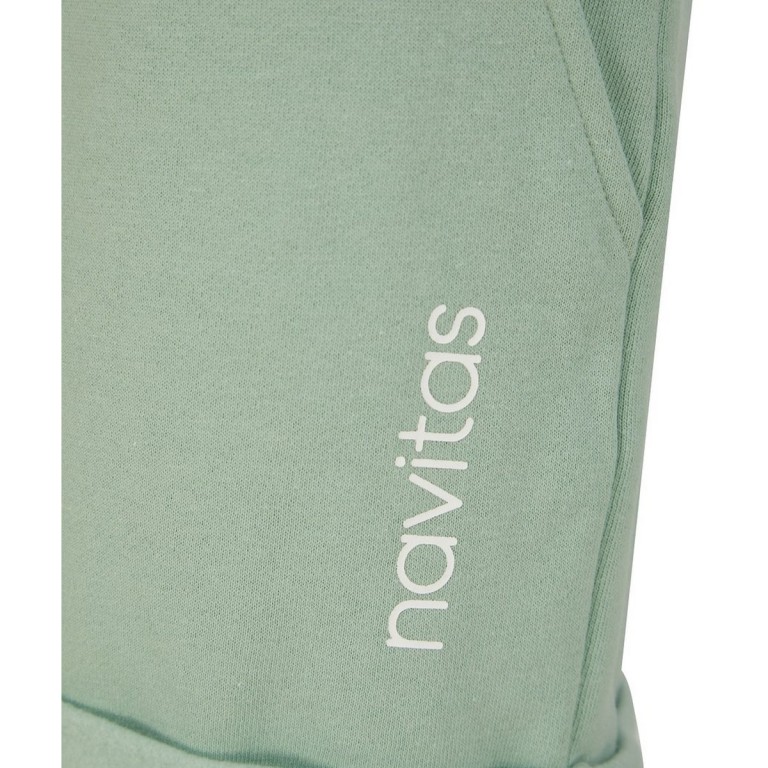 Navitas Womens Shorts Light Green - Világoszöld női rövidnadrág