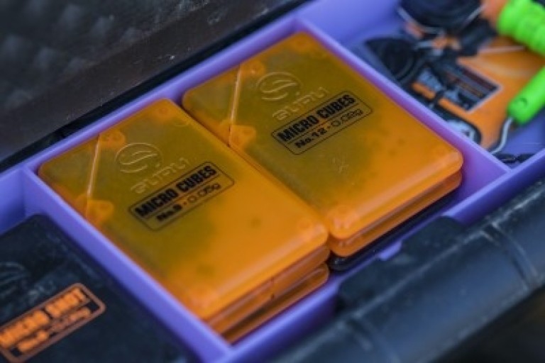 Guru Micro Cubes - Sörétólom