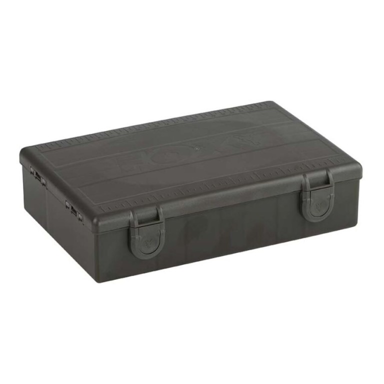 Fox Edges Medium Tackle Box - Szerelékes doboz M