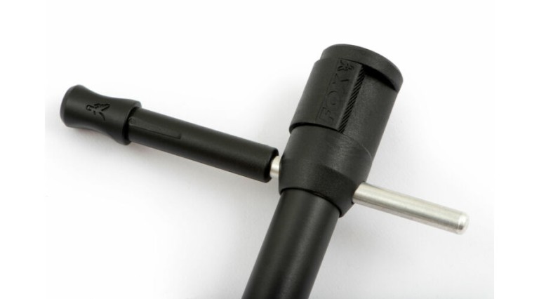 Fox Black Label QR Powerpoint Bankstick 18 - Leszúró