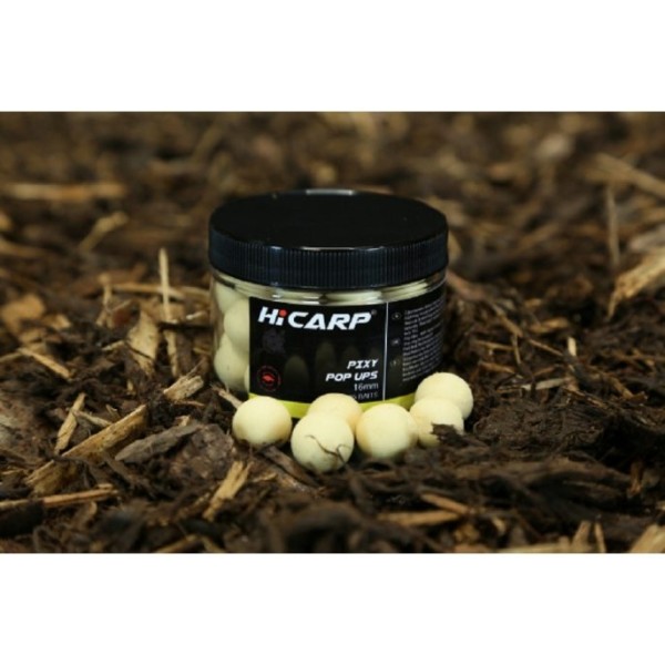 HiCarp Pixy Pop Ups 16 mm - Lebegő Horogcsali