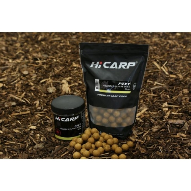 HiCarp Pixy Boilie - Édes, krémes kész bojli