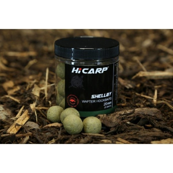 HiCarp Shellby Wafters - Kiegyensúlyozott Horogcsali