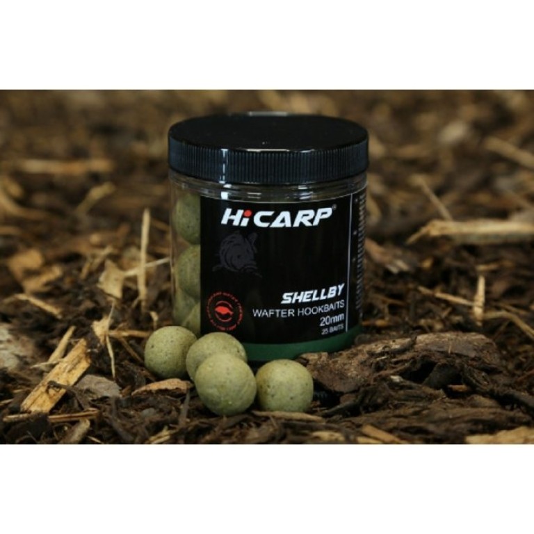 HiCarp Shellby Wafters - Kiegyensúlyozott Horogcsali