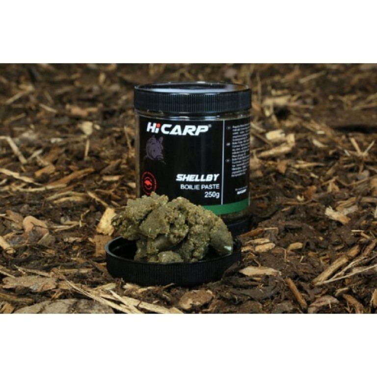 HiCarp Shellby Boilie Paste 250 g - Bojli Paszta