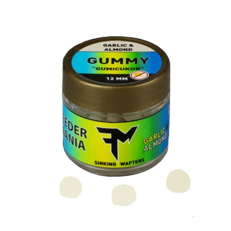 Feedermania Gummy Gumicukor Csali 12 mm