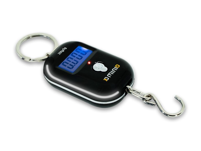 Delphin Minio Digitális mérleg 25 kg