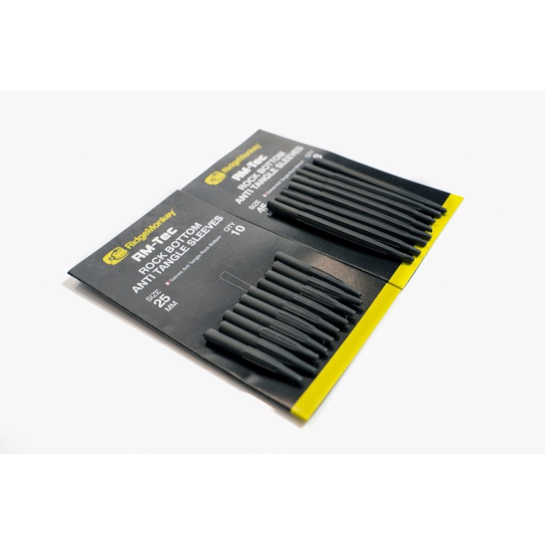 RidgeMonkey Rock Bottom - Gubancgátló Gumihüvely 45 mm