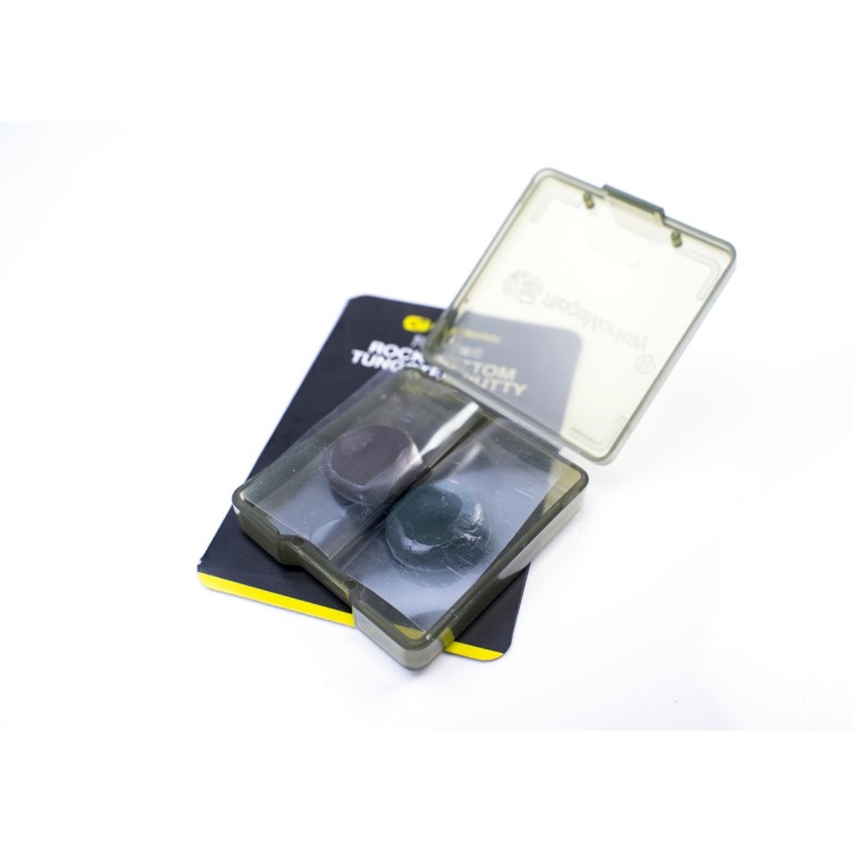 RidgeMonkey Connexion Rock Bottom Tungsten Putty Camo Duo - Ólompaszta