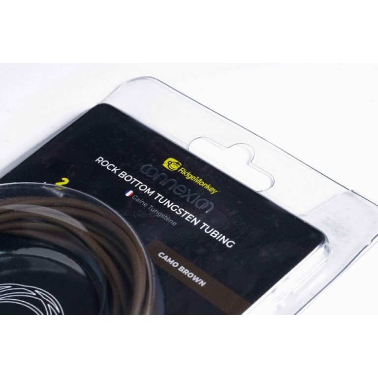 RidgeMonkey Connexion Rock Bootom Tungsten Tubing - Gubancgátló cső