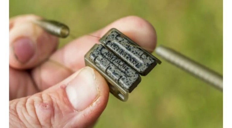 Preston Ics In-Line Pellet Feeder Large - Method kosár