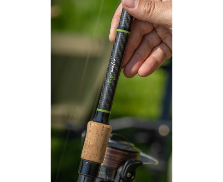 Korum Big Water 12' 2.5 lb - Folyóvízi horgászbot