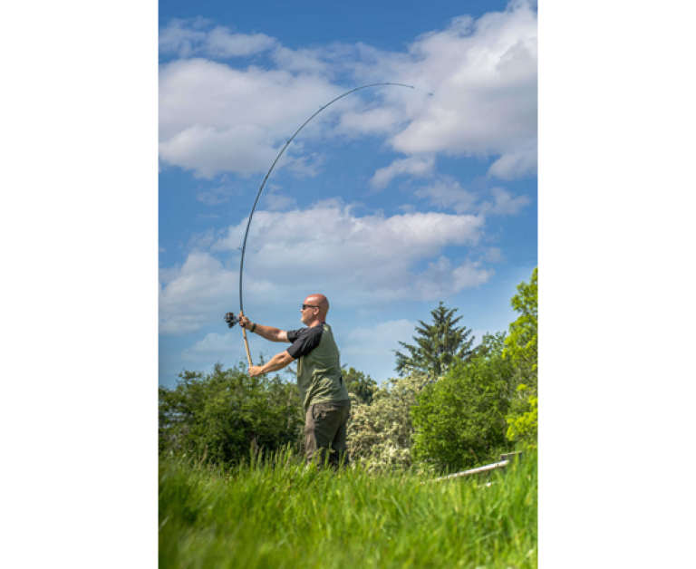 Korum Big Water 12' 2.5 lb - Folyóvízi horgászbot