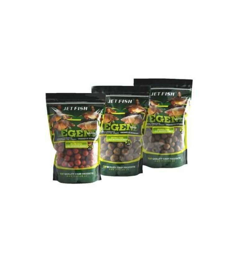 Jet Fish Legend Tonhal-Barack bojli 1 kg